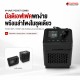 เอฟเฟคมัลติกีต้าร์ไฟฟ้าและเบส แบบคอมโบ M Vave Pocket Combo สี Black