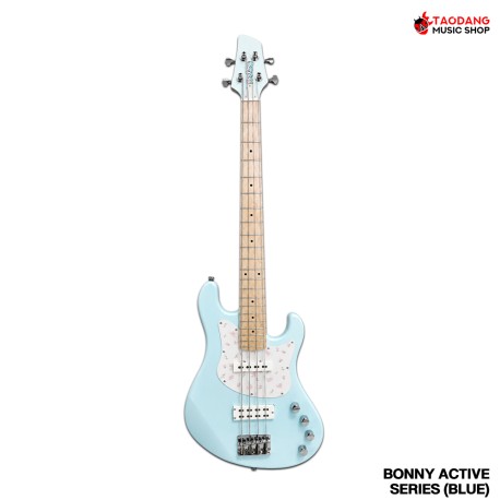 เบสไฟฟ้า Daisy Bonny Active Series