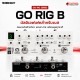มัลติเอฟเฟคเบส Soran Go Rig B สี Silver