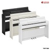 เปียโนไฟฟ้า Yamaha YDPS35 สี White Ash