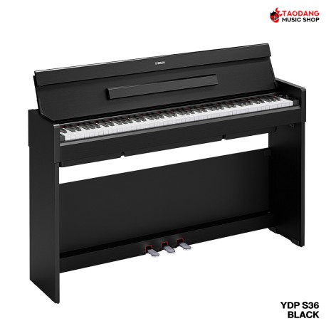 เปียโนไฟฟ้า Yamaha YDPS35 สี White Ash