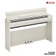 เปียโนไฟฟ้า Yamaha YDPS35 สี White Ash