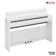 เปียโนไฟฟ้า Yamaha YDPS35 สี White Ash