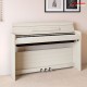เปียโนไฟฟ้า Yamaha YDPS35 สี White Ash