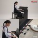 เปียโนไฟฟ้า Yamaha YDPS35 สี White Ash