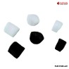 ขนแมวกันลมสำหรับไมโครโฟน LAVALIER Viviana Fur for LAV Series
