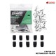 ขนแมวกันลมสำหรับไมโครโฟน LAVALIER Viviana Fur for LAV Series
