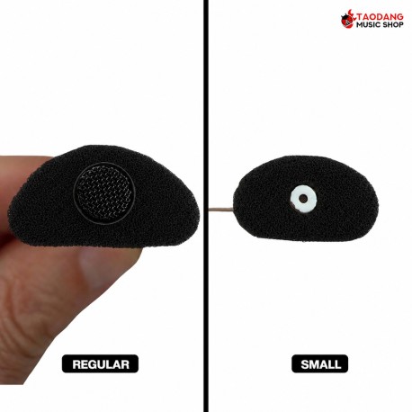 โฟมกันลมสำหรับไมโครโฟน LAVALIER Viviana Foam for LAV Series