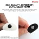 โฟมกันลมสำหรับไมโครโฟน LAVALIER Viviana Foam for LAV Series