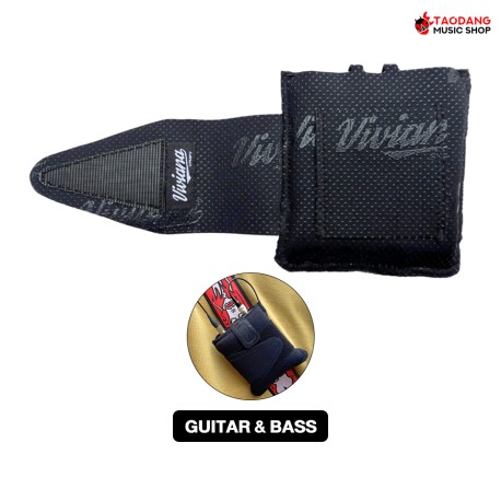 กระเป๋าตัวรับสัญญาณไวเลส สำหรับกีต้าร์และเบส Viviana Pouch Series