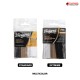 เทปผ้าโมลสกินติดไมโครโฟน LAVALIER Viviana Moleskin Series