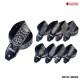 สายสะพายกีต้าร์ Noise Strap Metal Series