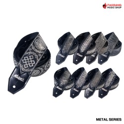 สายสะพายกีต้าร์ Noise Strap Metal Series