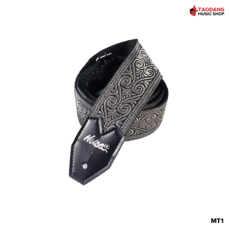 สายสะพายกีต้าร์ Noise Strap Metal Series