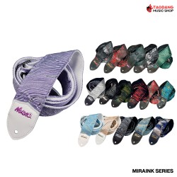 สายสะพายกีต้าร์ Noise Strap Miraink Series