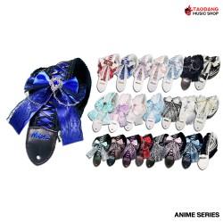 สายสะพายกีต้าร์ Noise Strap Anime Lace Series