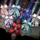 สายสะพายกีต้าร์ Noise Strap Anime Lace Series