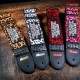 สายสะพายกีต้าร์ Noise Strap Punk Series