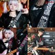 สายสะพายกีต้าร์ Noise Strap Punk Series