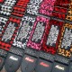 สายสะพายกีต้าร์ Noise Strap Punk Series