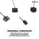 แพดติดไมโครโฟน LAVALIER Viviana PAD Series