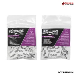 สติเกอร์ติดไมโครโฟน LAVALIER Viviana DOT Series