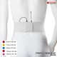 สายรัดตัวรับสัญญาณไวเลส Viviana Strap Extream Waist Series