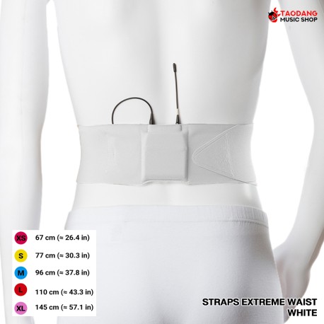 สายรัดตัวรับสัญญาณไวเลส Viviana Strap Extream Waist Series