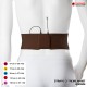 สายรัดตัวรับสัญญาณไวเลส Viviana Strap Extream Waist Series