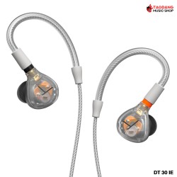 หูฟังอินเอียร์มอนิเตอร์ Beyerdynamic DT 30 IE สี Clear