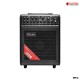 ตู้แอมป์ ALL-IN-ONE แบบพกพา มีแบตในตัว Cool Music MR Series สี Black