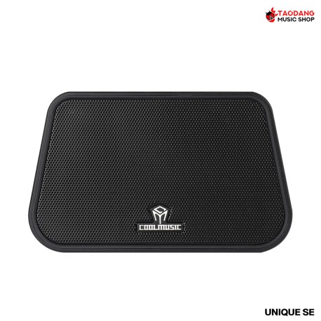 แอมป์กีต้าร์ไฟฟ้า Cool Music Unique SE  สี Black
