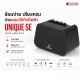 แอมป์กีต้าร์ไฟฟ้า Cool Music Unique SE  สี Black