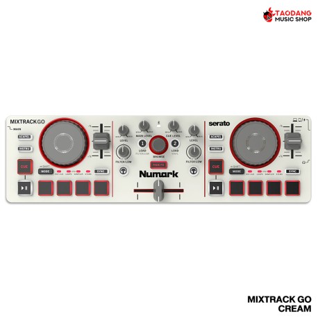 ดีเจ คอนโทรลเลอร์ Numark Mixtrack Go Series