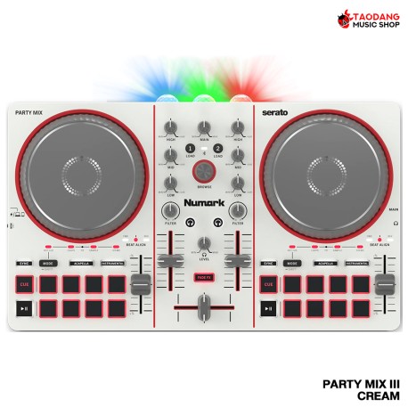 ดีเจ คอนโทรลเลอร์ Numark Party Mix III Series