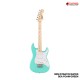 กีต้าร์ไฟฟ้า Squier Mini Stratocaster Sss Series
