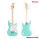 กีต้าร์ไฟฟ้า Squier Mini Stratocaster Sss Series