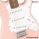 กีต้าร์ไฟฟ้า Squier Mini Stratocaster Sss Series