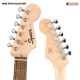 กีต้าร์ไฟฟ้า Squier Mini Stratocaster Sss Series