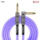 สายแจ็ค Kirlin IP222GMGL (ตรง-งอ) 3 เมตร