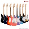 Squier Sonic Stratocaster Electric Guitar