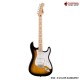 กีต้าร์ไฟฟ้า Squier Sonic Stratocaster สี Black