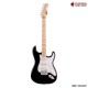 กีต้าร์ไฟฟ้า Squier Sonic Stratocaster สี Black