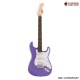 กีต้าร์ไฟฟ้า Squier Sonic Stratocaster สี Black
