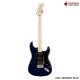 กีต้าร์ไฟฟ้า Squier Sonic Stratocaster สี Black
