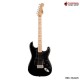 กีต้าร์ไฟฟ้า Squier Sonic Stratocaster สี Black