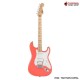 กีต้าร์ไฟฟ้า Squier Sonic Stratocaster สี Black