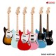 กีต้าร์ไฟฟ้า Squier Sonic Mustang SS