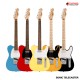 กีต้าร์ไฟฟ้า Squier Sonic Telecaster สี Torino Red