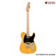 กีต้าร์ไฟฟ้า Squier Sonic Telecaster สี Torino Red